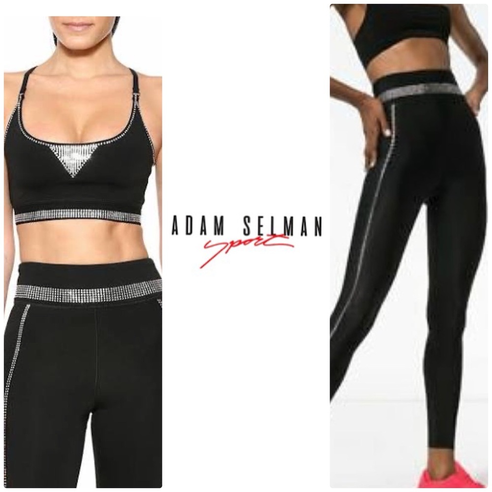 WOW‼️🤩SET ‼️🤩ADAM SELDAM BUNDLE/SET‼️‼️‼️‼️crystal embellished.